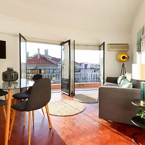 Apartamento Marques Balcony By Homing, Lisboa
