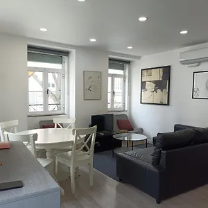Apartamento Dobairro At Merces, Lisboa