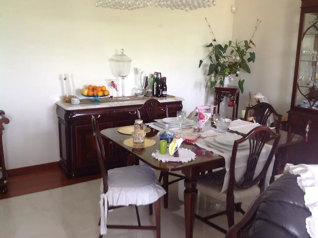 Canas Guest House In Lisbon